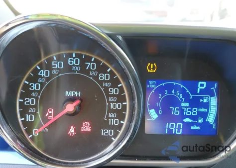 2015 Chevrolet Spark Ls z USA, uszkodzony, nr VIN KL8CB6S99FC730964